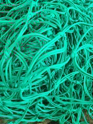 Net texture close up - AKBM